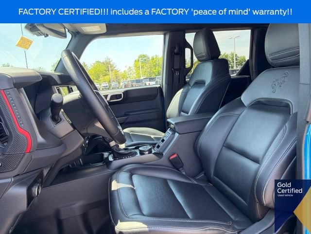 Used 2025 Ford Bronco Badlands AWD/4WD image 27