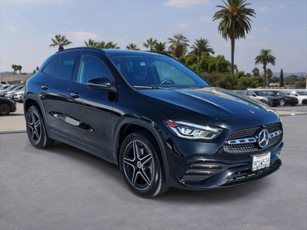 Used 2022 Mercedes-Benz GLA 250 image 3