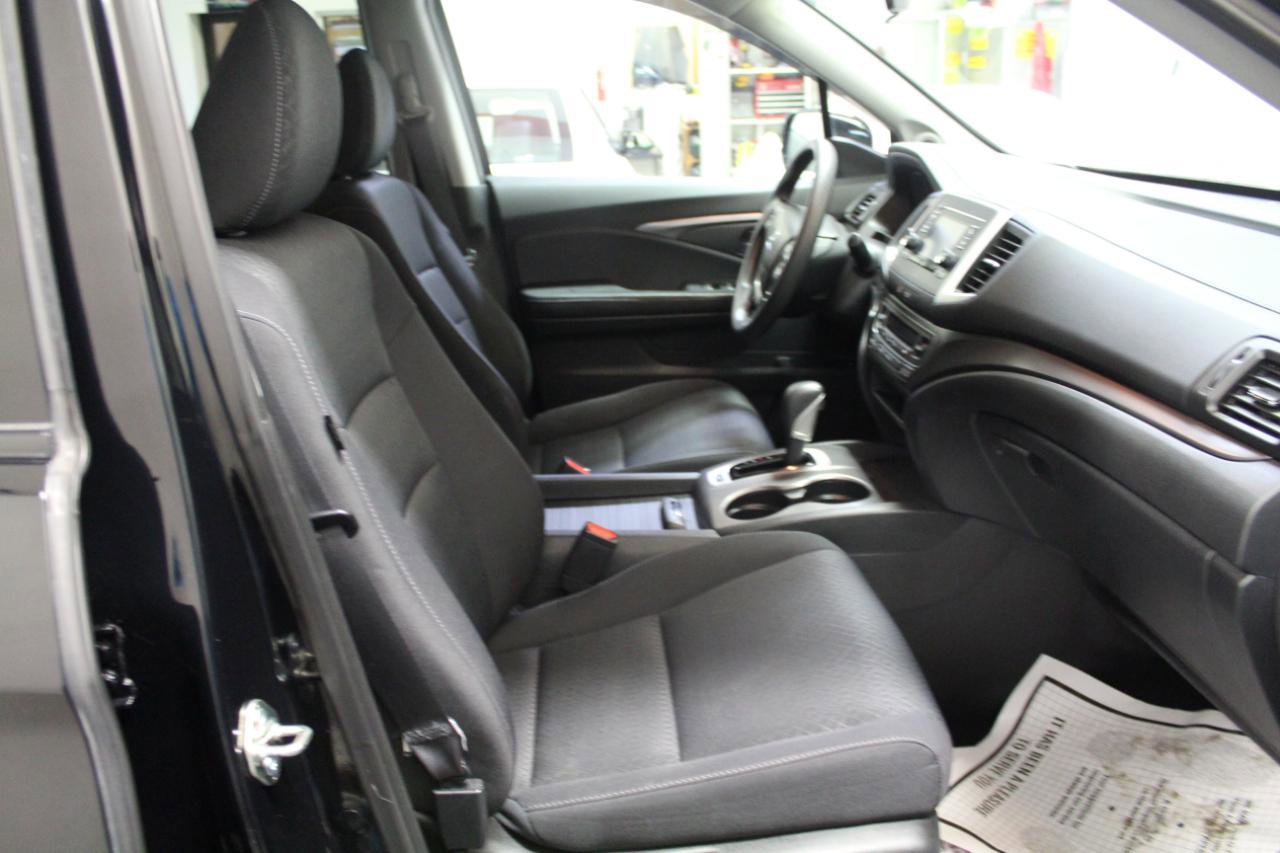 Used 2017 Honda Ridgeline Sport image 22