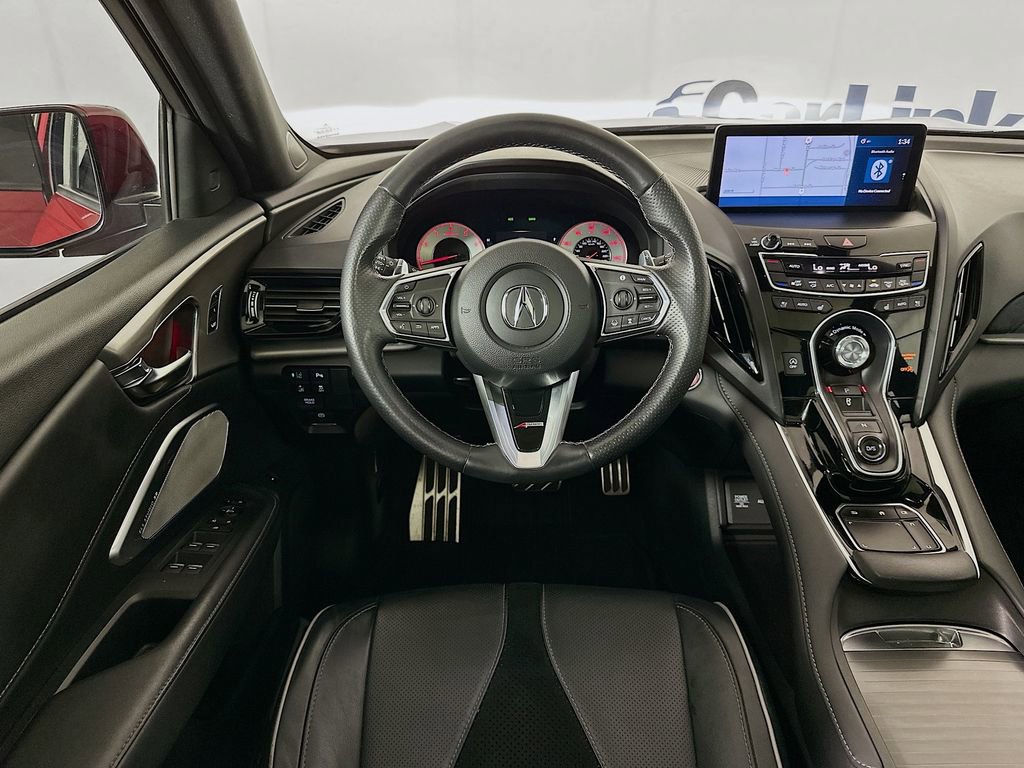 Used 2019 Acura RDX A-Spec AWD/4WD image 28