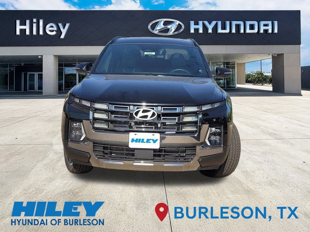 New 2025 Hyundai Santa Cruz Limited video 2