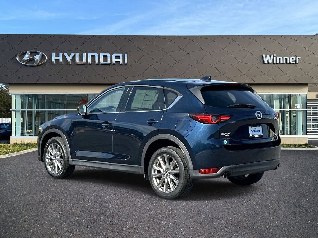 Used 2019 MAZDA CX-5 Grand Touring AWD/4WD image 2
