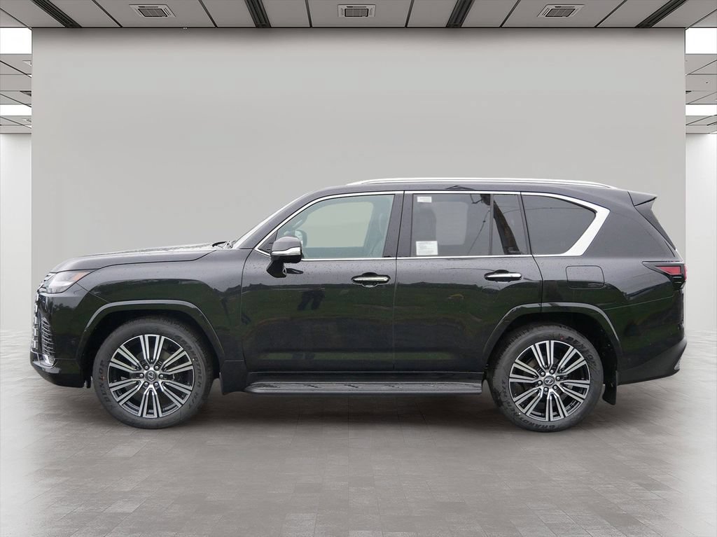New 2026 Lexus LX 700h Luxury AWD/4WD image 3