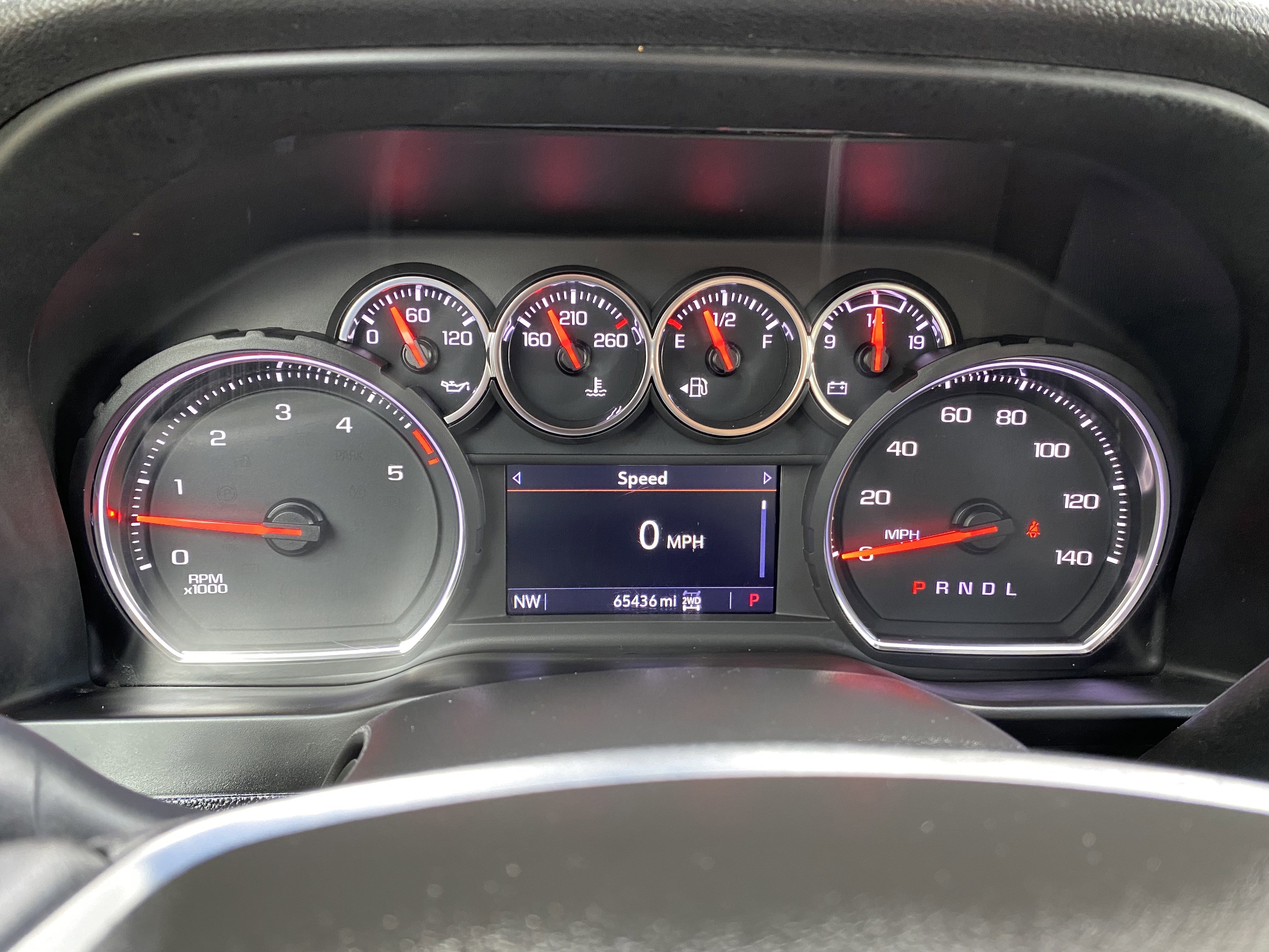 Used 2022 Chevrolet Silverado 2500 LT w/ Convenience Package image 19