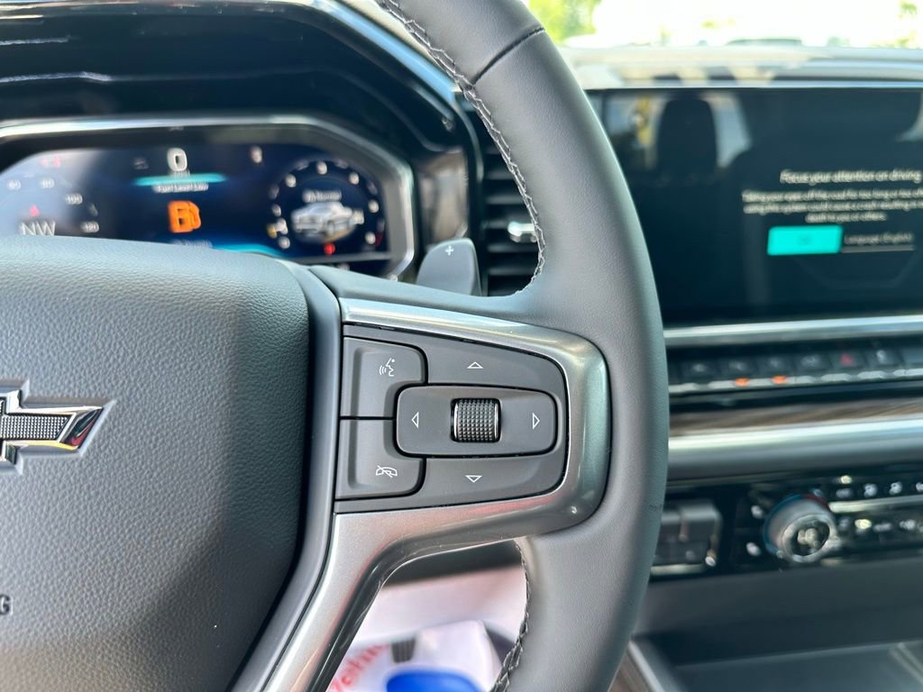 New 2025 Chevrolet Silverado 1500 RST w/ Convenience Package II image 35