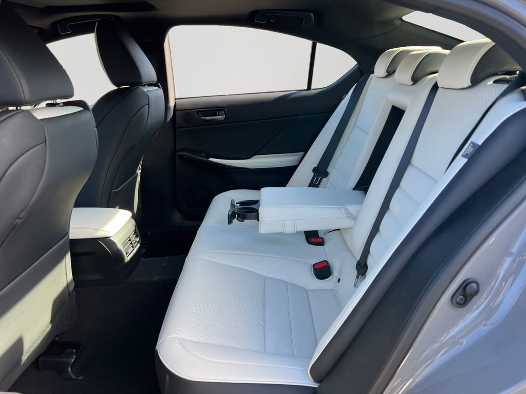 New 2025 Lexus IS 350 F Sport image 9