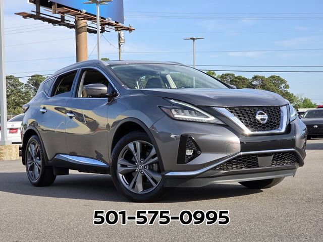 Used 2022 Nissan Murano Platinum w/ Cargo Package FWD image 21