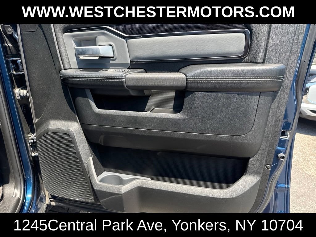 Used 2021 RAM 2500 Power Wagon AWD/4WD image 15