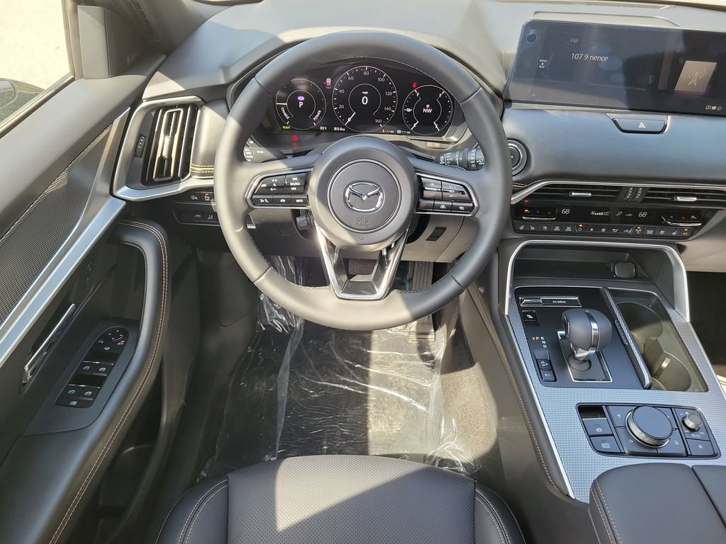 New 2026 MAZDA CX-90 Plug-In Hybrid w/ Premium Plus image 19