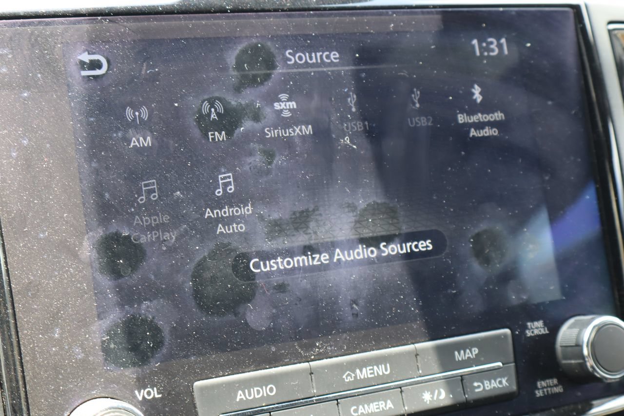 Used 2024 Nissan Titan PRO-4X w/ Pro-4x Convenience Package AWD/4WD image 9