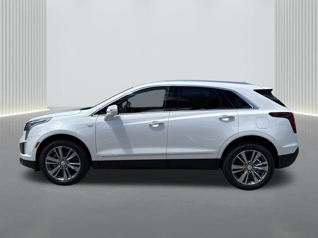 New 2026 Cadillac XT5 Premium Luxury w/ Driver Assist Package FWD image 8