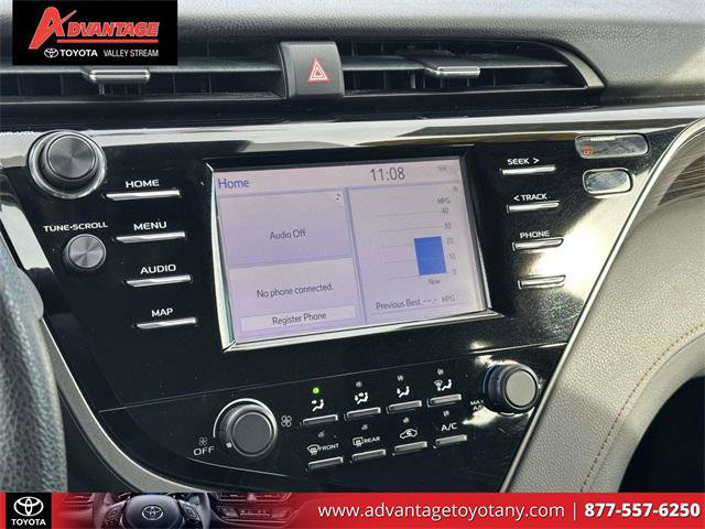 Certified 2019 Toyota Camry LE image 29