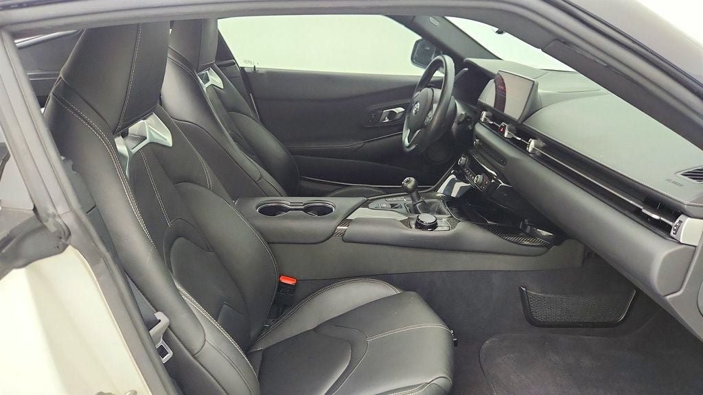 Used 2024 Toyota Supra RWD image 25