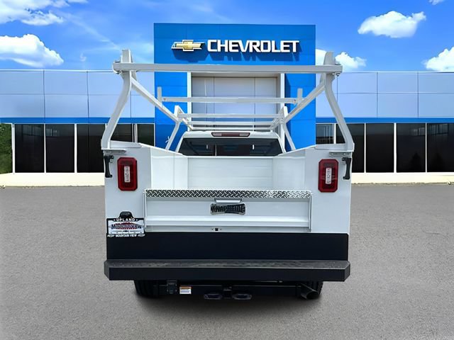 New 2026 Chevrolet Silverado 2500 W/T w/ WT Convenience Package AWD/4WD image 5