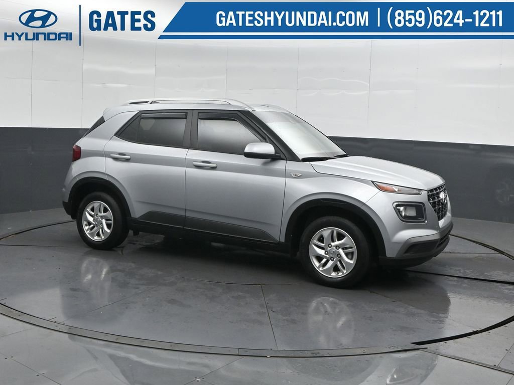 Used 2020 Hyundai Venue SEL