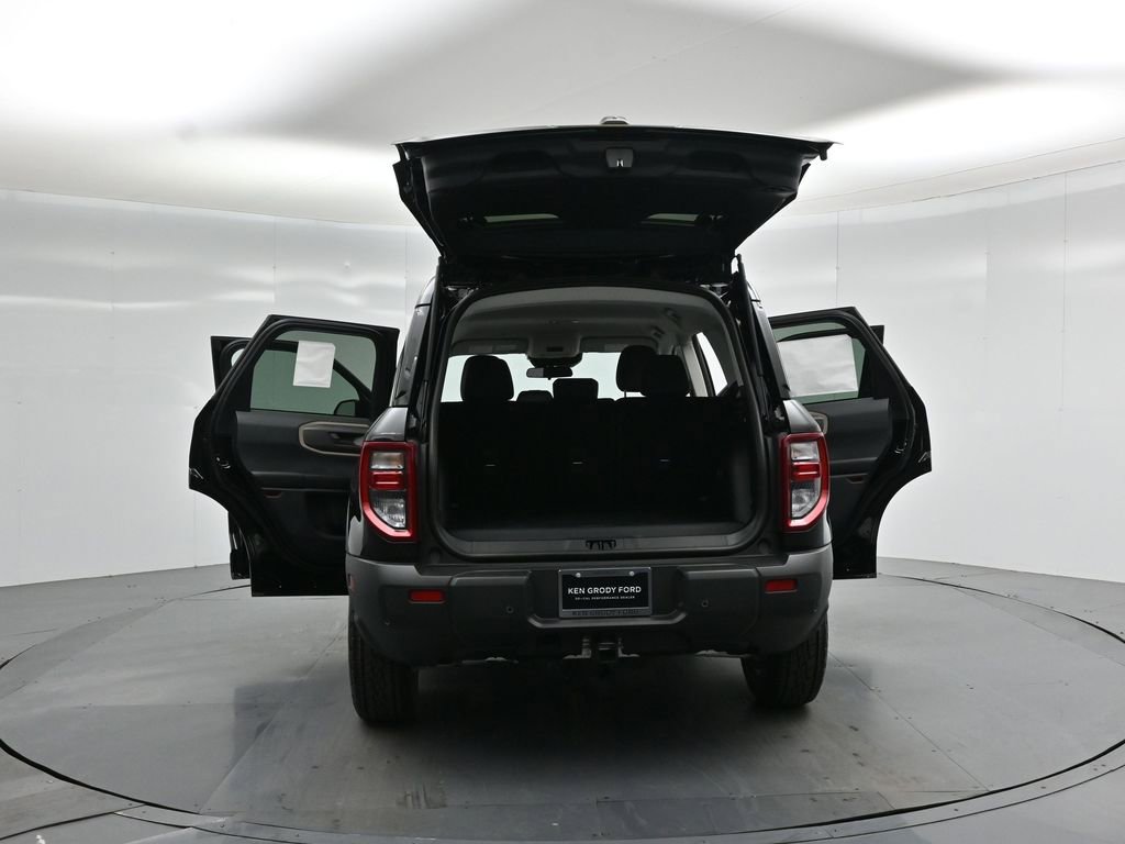 New 2026 Ford Bronco Sport Big Bend AWD/4WD image 31