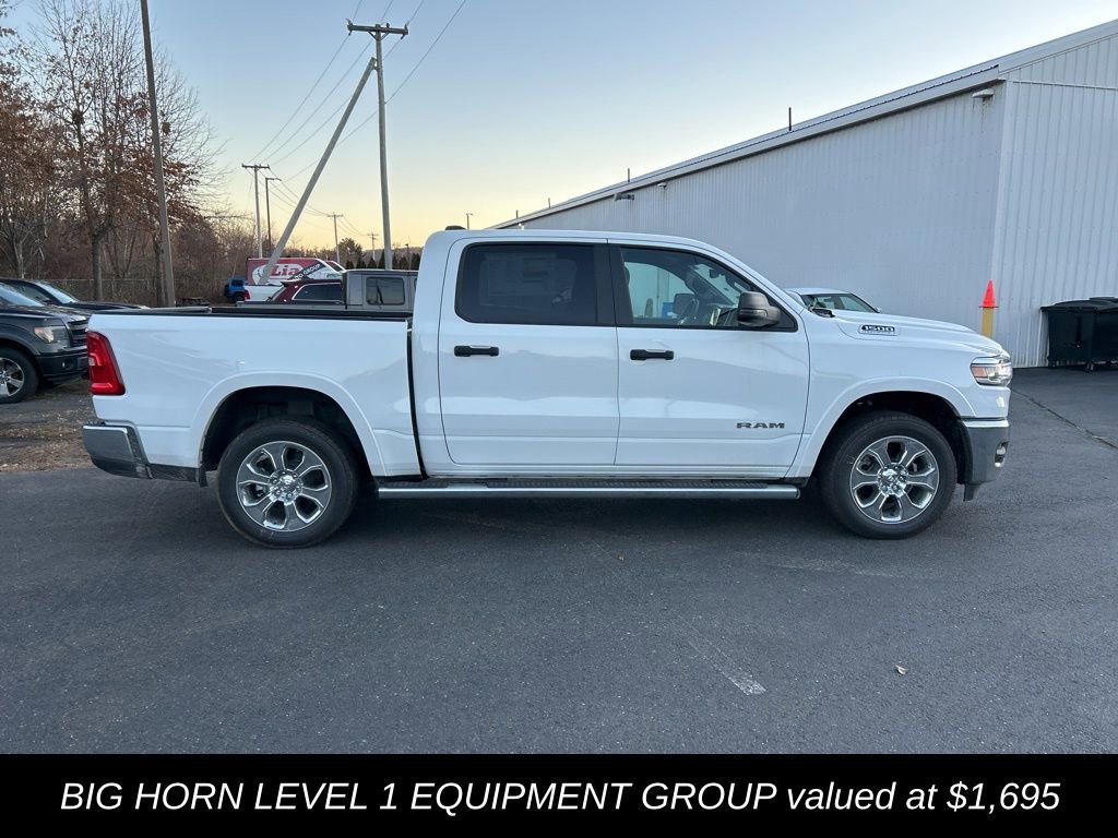 New 2026 RAM 1500 Big Horn video 2