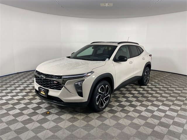 New 2026 Chevrolet Trax RS w/ Sunroof Package