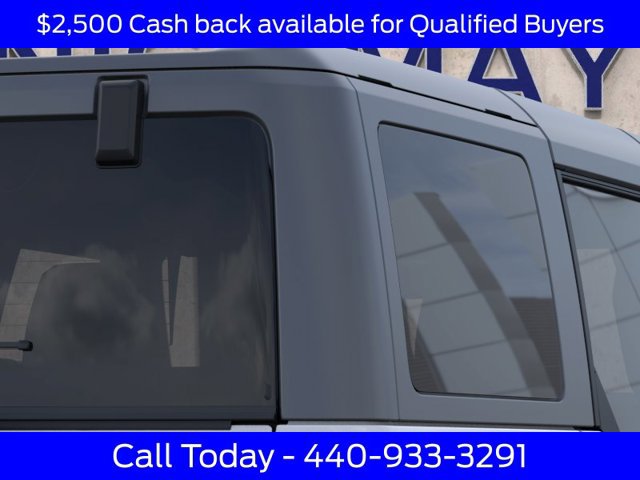 New 2026 Ford Bronco Big Bend AWD/4WD image 28