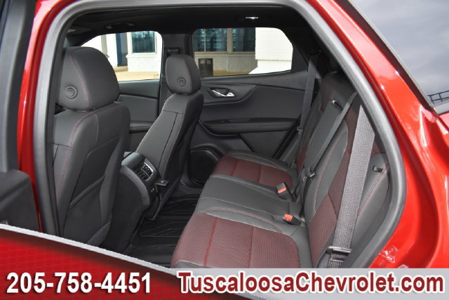 New 2026 Chevrolet Blazer RS w/ Driver Confidence II Package FWD image 19