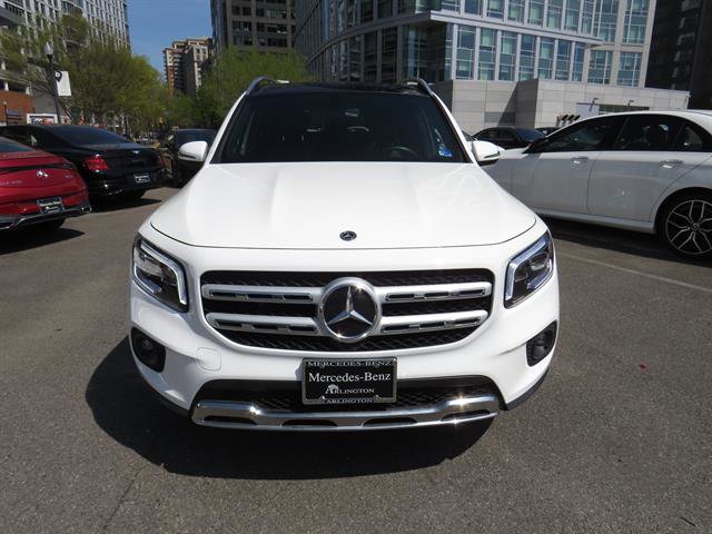 Used 2022 Mercedes-Benz GLB 250 4MATIC w/ Premium Package Lite image 6