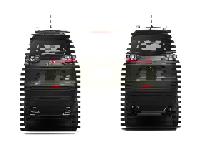 Used 2020 Jeep Cherokee Trailhawk w/ Cold Weather Group image 5