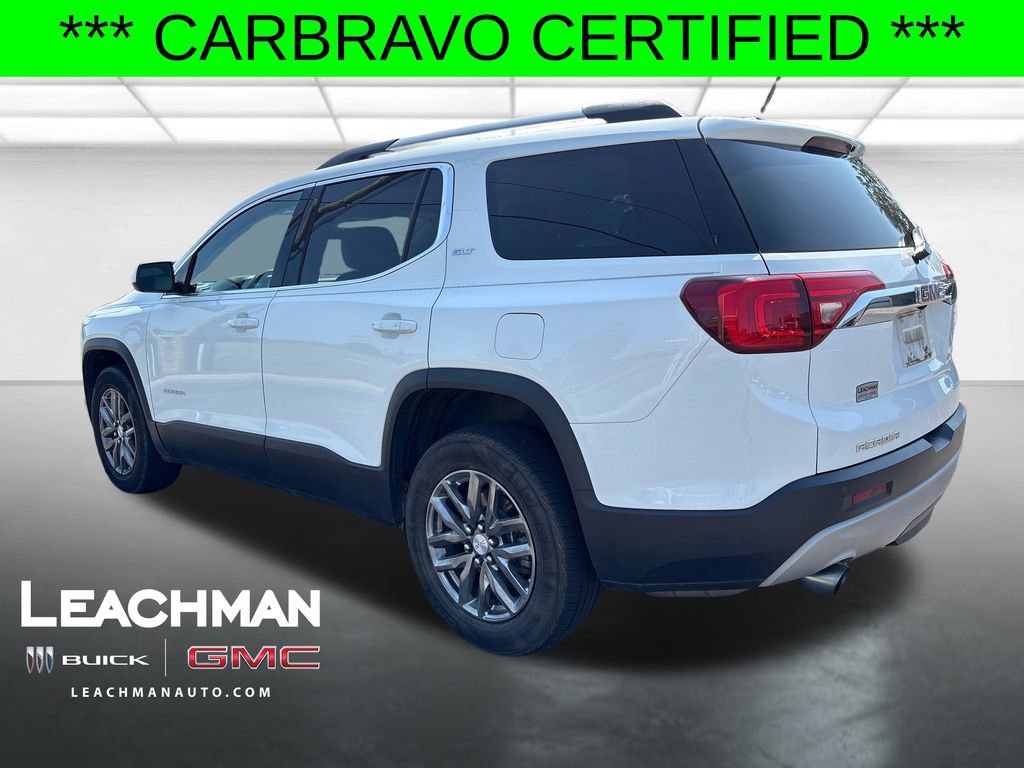 Used 2018 GMC Acadia SLT FWD image 5