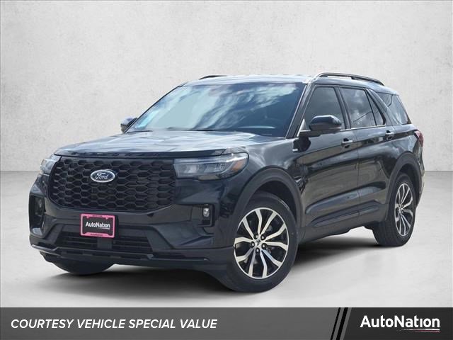 New 2026 Ford Explorer ST-Line image 1