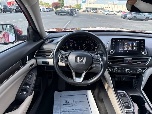 Used 2020 Honda Accord EX-L image 12