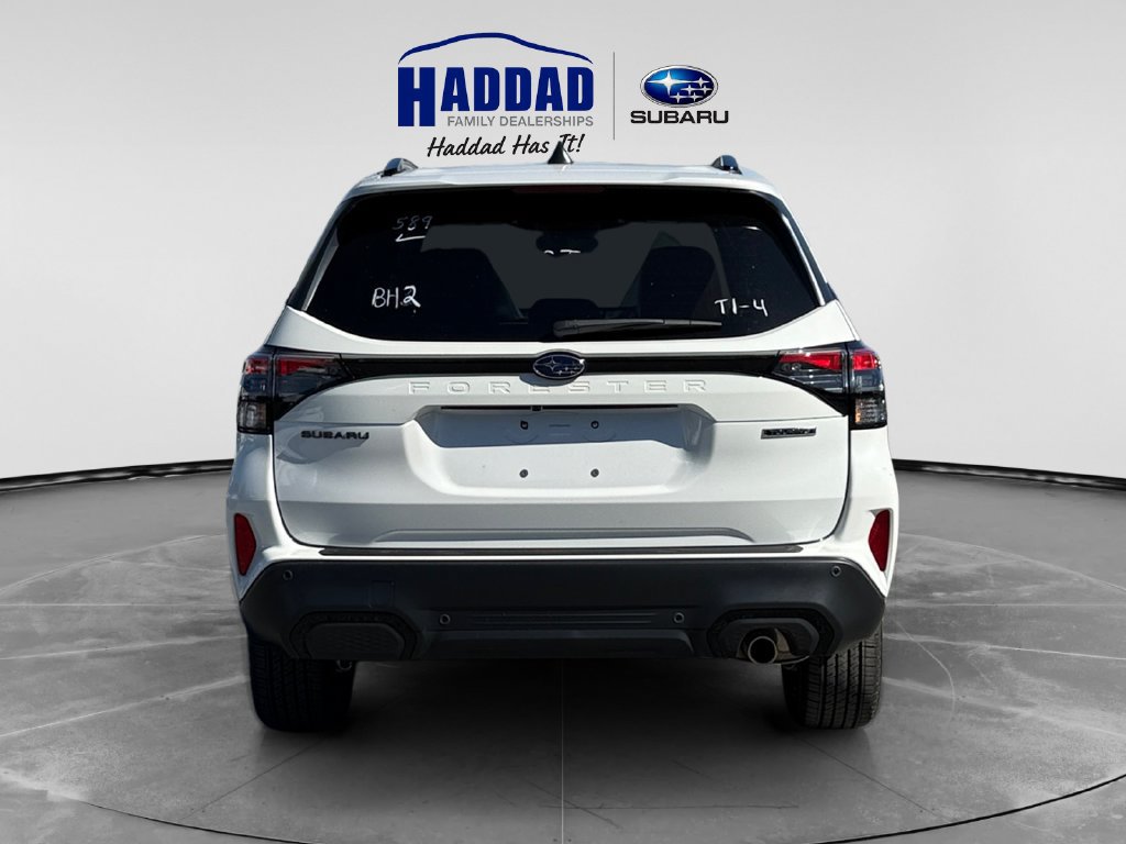 New 2026 Subaru Forester Touring AWD/4WD image 4