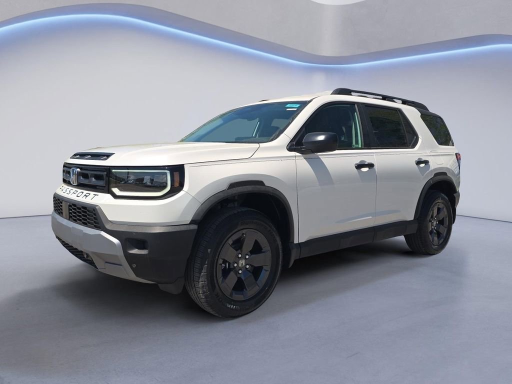 New 2026 Honda Passport RTL image 1