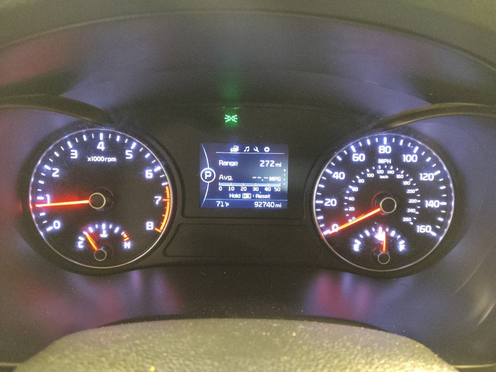 Used 2018 Kia Optima LX image 23