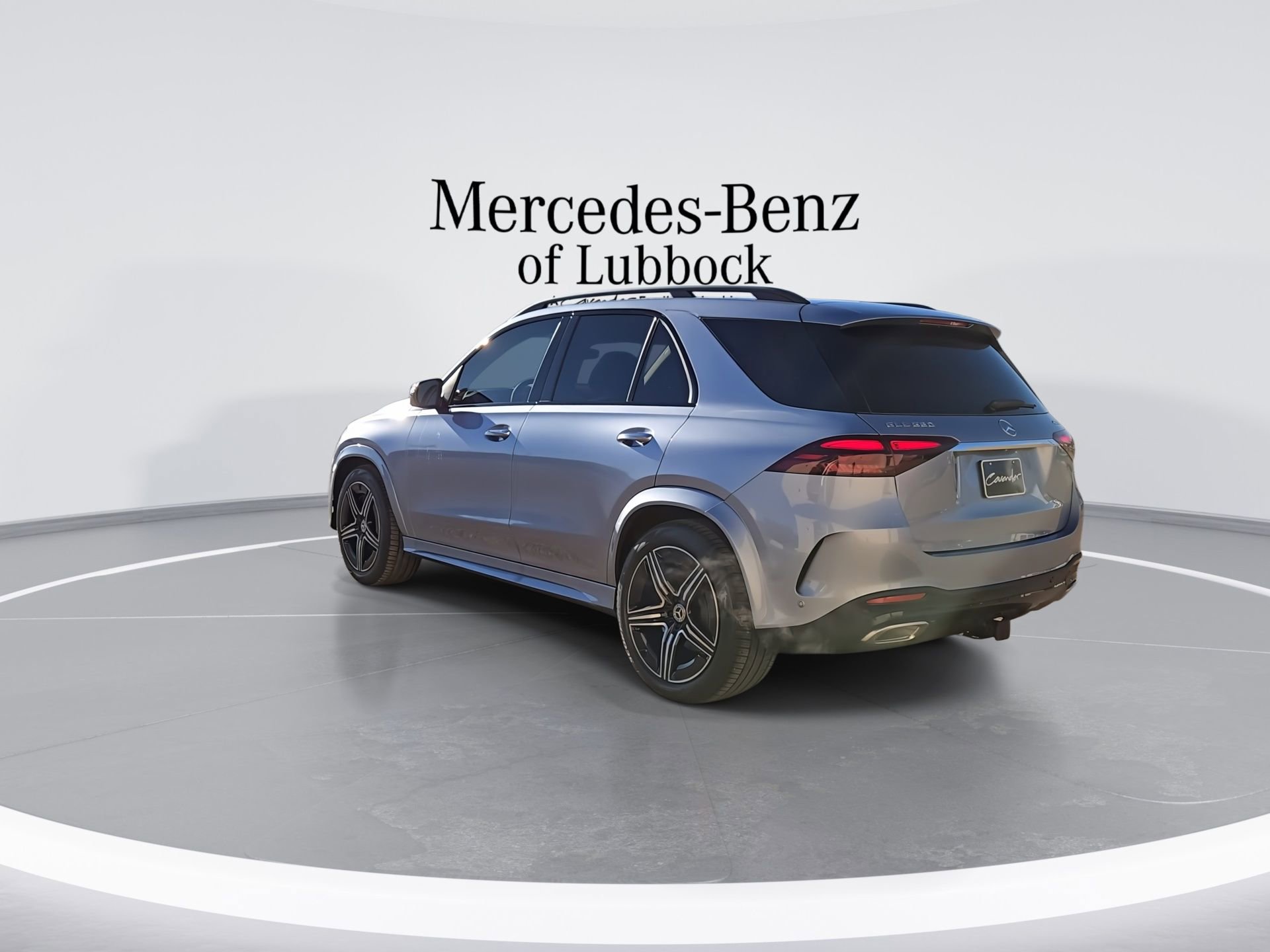 New 2026 Mercedes-Benz GLE 580 4MATIC image 6