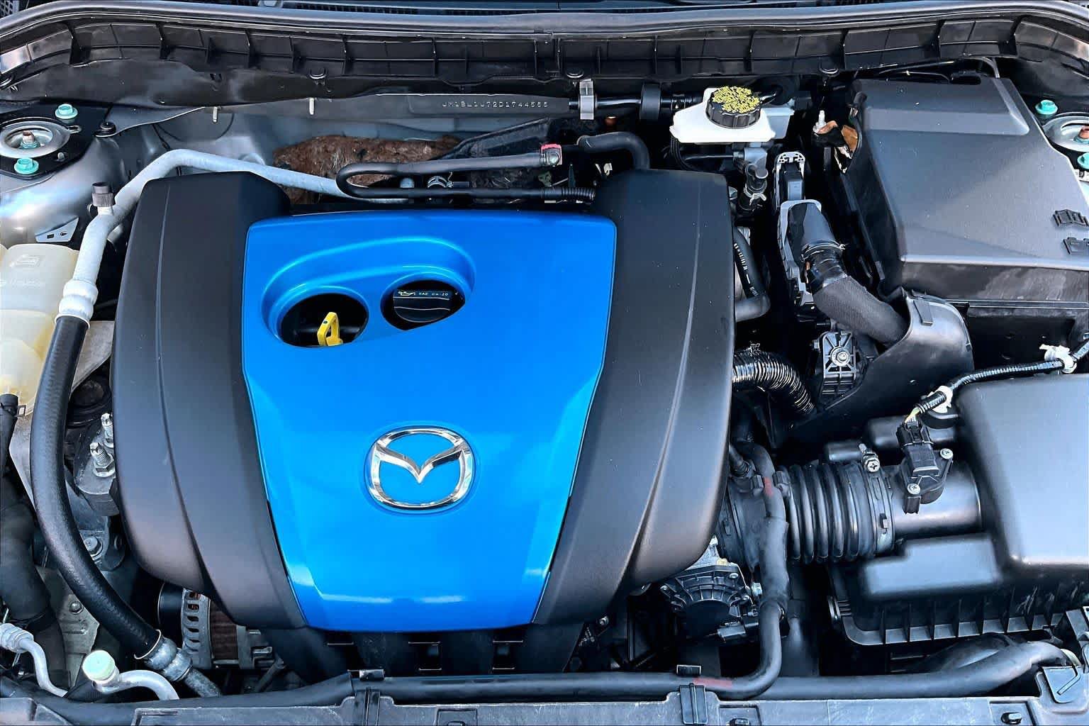 Used 2013 MAZDA MAZDA3 i Sport FWD image 31