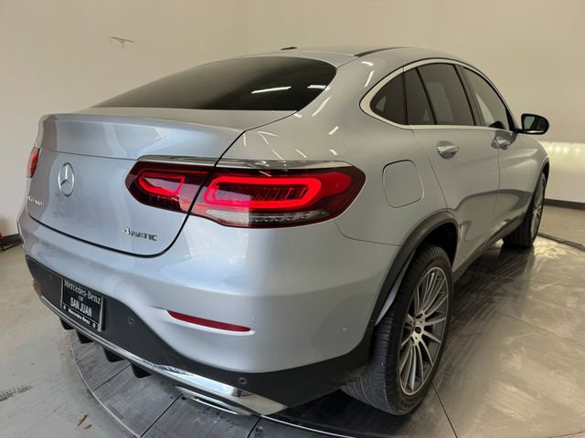 Used 2022 Mercedes-Benz GLC 300 4MATIC Coupe image 31