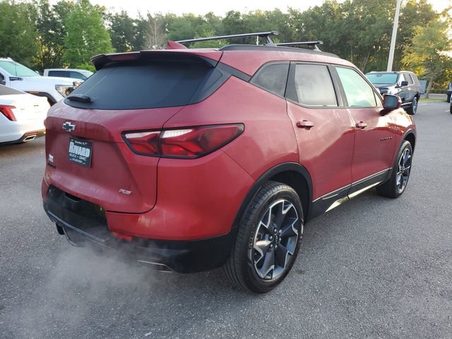 Used 2020 Chevrolet Blazer RS image 4