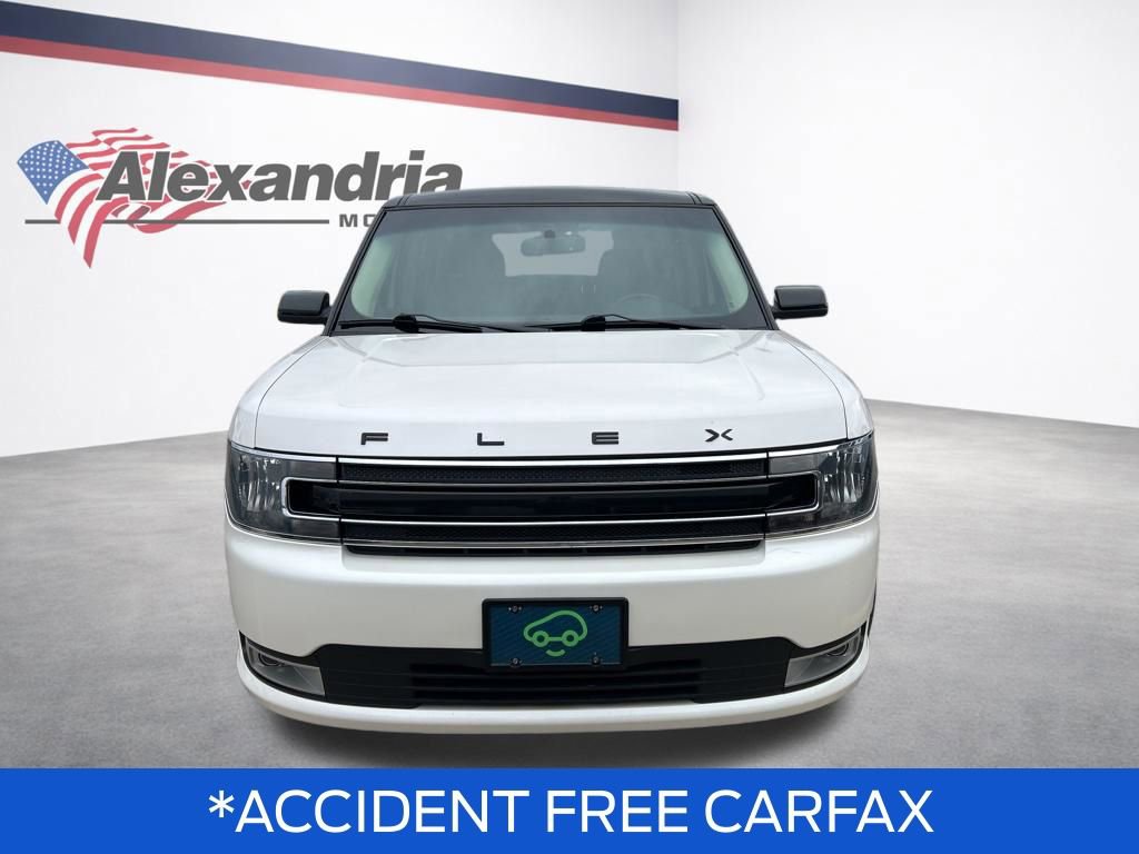 Used 2019 Ford Flex SEL w/ Equipment Group 202A AWD/4WD image 2