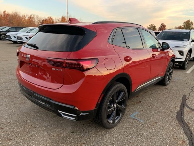 New 2025 Buick Envision Sport Touring image 4