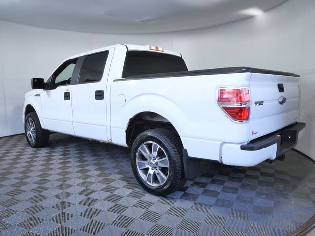 Used 2014 Ford F150 STX w/ Equipment Group 201A Mid AWD/4WD image 6