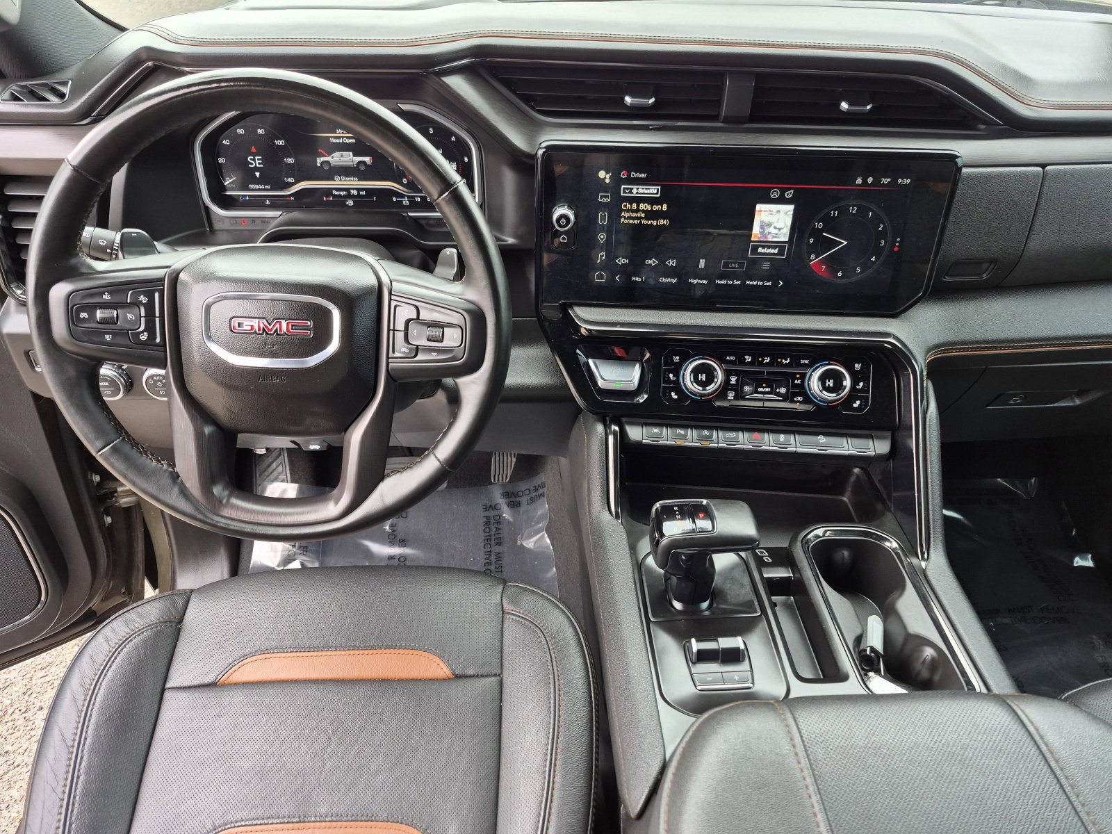 Used 2024 GMC Sierra 1500 AT4 AWD/4WD image 19