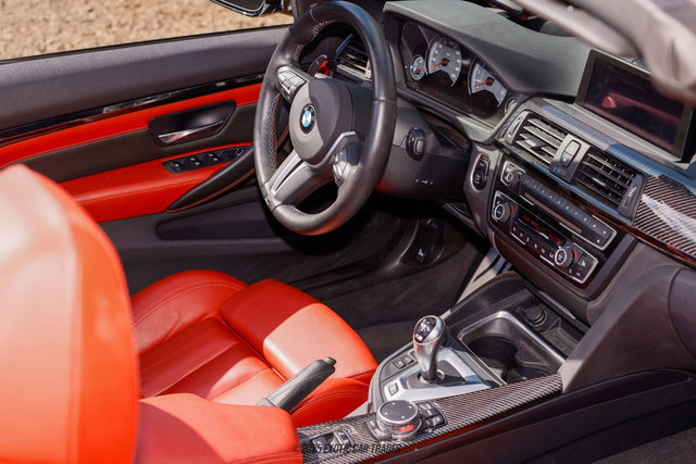 Used 2015 BMW M4 Convertible image 51