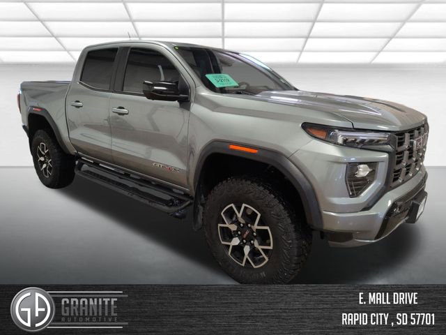 Used 2024 GMC Canyon AT4X AWD/4WD image 7