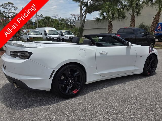 Used 2019 Chevrolet Camaro SS RWD image 5