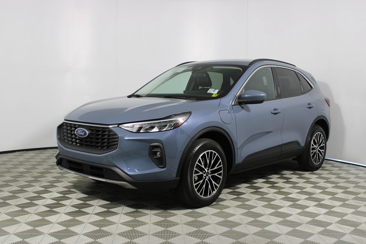 Used 2024 Ford Escape SE FWD image 21
