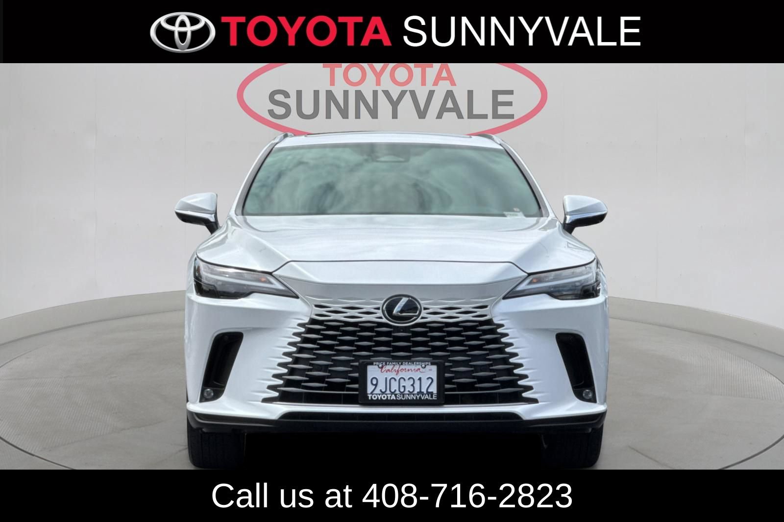 Used 2024 Lexus RX 350 Premium Plus w/ Convenience Package FWD image 11