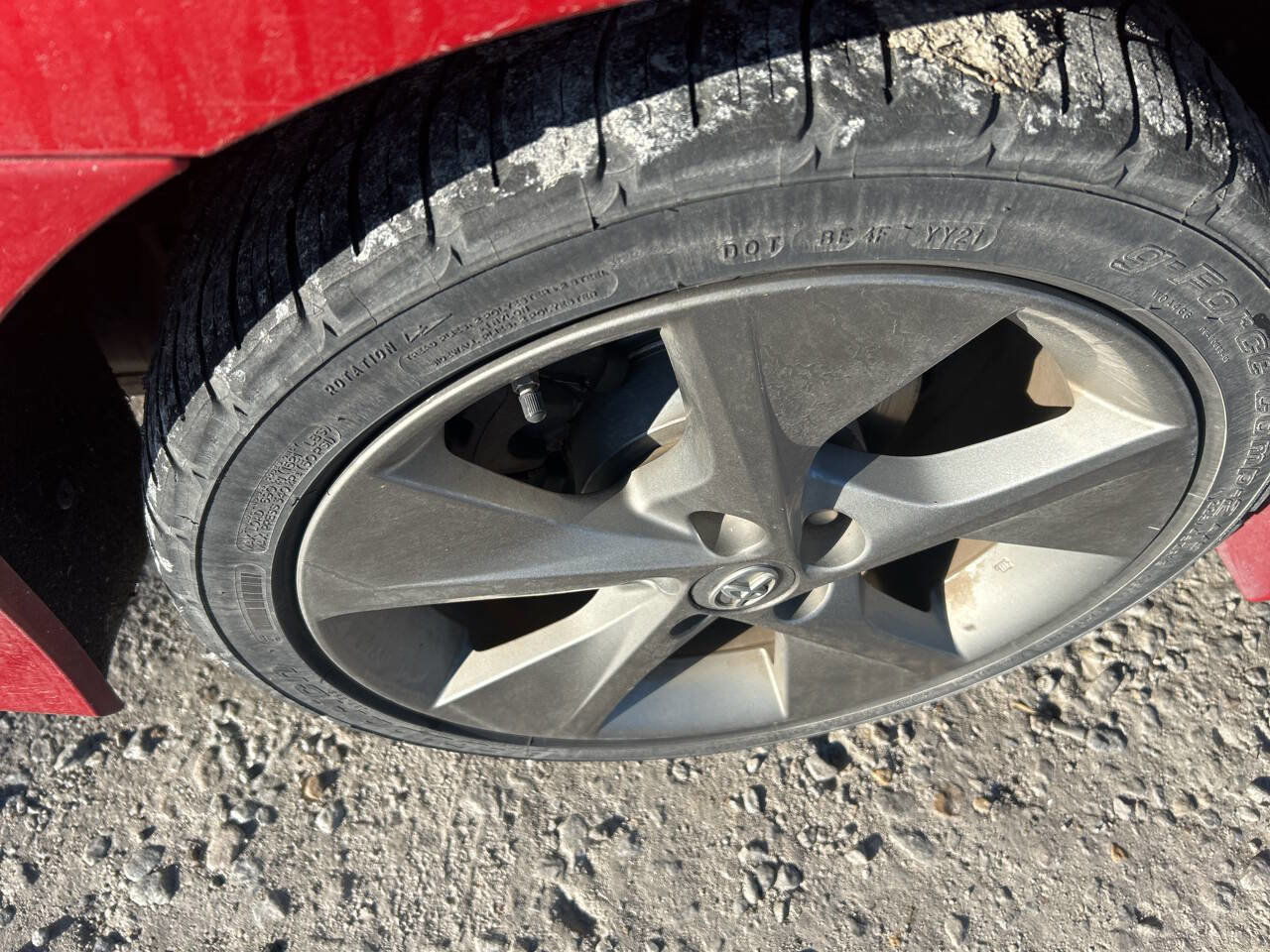 Used 2012 Toyota Camry SE image 11