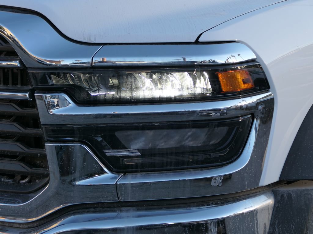 New 2026 RAM 5500 Tradesman w/ Chrome Appearance Group image 9