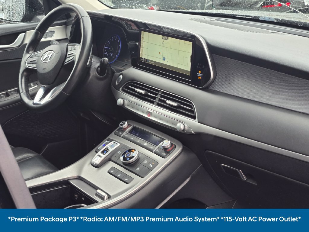 Used 2022 Hyundai Palisade SEL w/ Premium Package AWD/4WD image 13