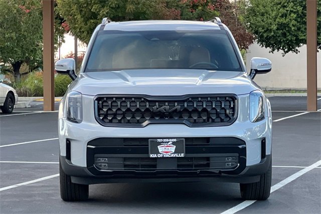 New 2025 Kia Telluride SX X-Line image 9