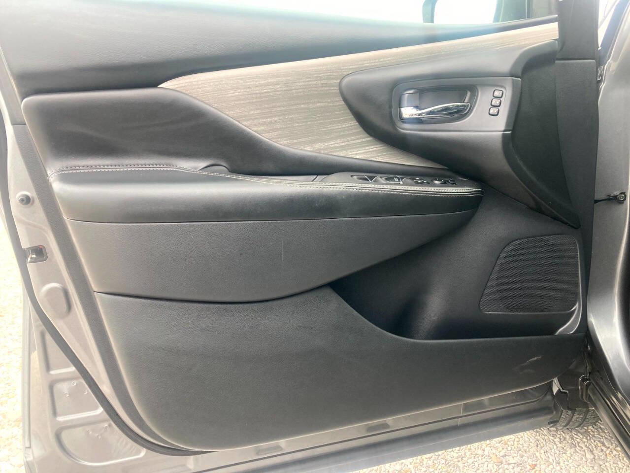 Used 2018 Nissan Murano Platinum w/ Cargo Package image 18